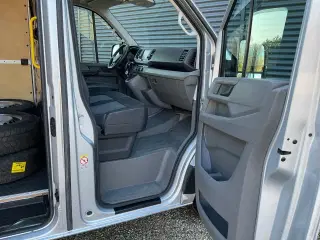 VW Crafter 30 2,0 TDi 177 Kassevogn L3H3