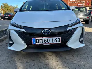 Toyota Prius Plugin Hybrid 2019