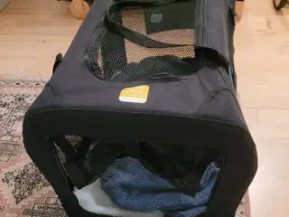 Transportkasse til hund