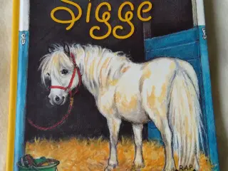 3 Sigge Bøger