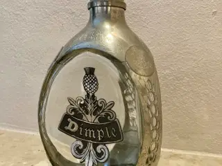 HAIG SCOTCH WHISKY DIMPLE PEWTER ROYAL HOLLAND PEW