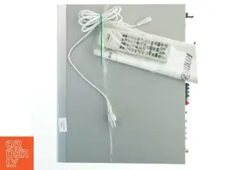 Fjernbetjent DVD-afspiller (str. 43x35 cm)