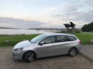 Meget velholdt peugeot 308 BlueHDI