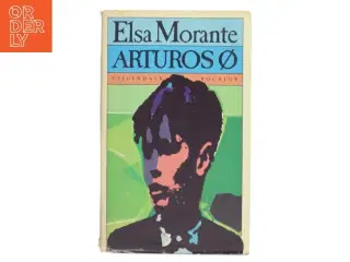 Arturos Ø af Elsa Morante (Bog)