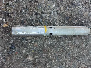 Dykpumpe markvanding