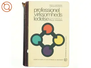 Professional virksomheds ledelse af Palle Hansen