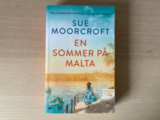 En sommer på Malta - Sue Moorcroft