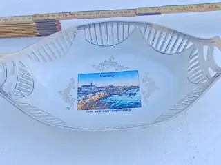 Antikt souvenirfad, Hamborg