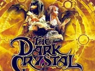 eventyr ; The Dark Crystal 