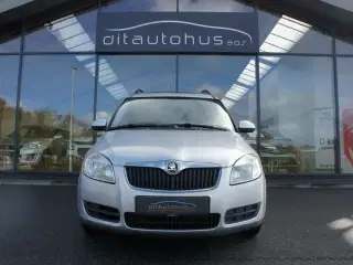 Skoda Roomster 1,4 16V Comfort