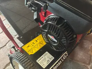 Gudenå cylinderklipper 