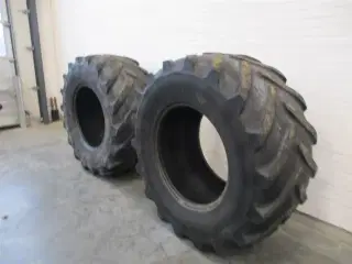 Michelin 600/70 R30 MACH X BIB brugte dæk