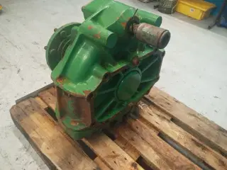 John Deere 2066 Slutdrev AZ43448