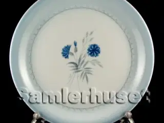 Demeter Tallerken Flad 24 cm.