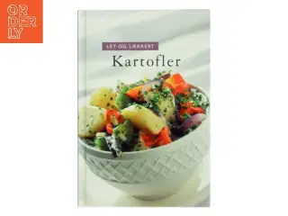 Let og lækkert - kartofler (Bog)