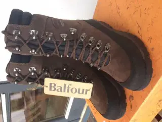 NYE Balfour Læderstøvler