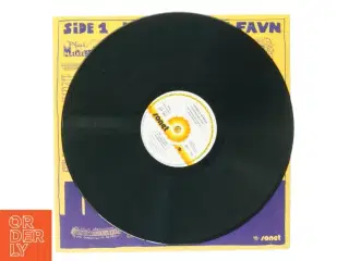 Clausen og Petersen, i storbyens favn fra Sonet (str. 30 cm)