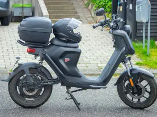NIU UQi Pro GT el-scooter