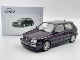 1996 VW Golf III 2.8 VR6 Syncro - 1:18