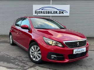 Peugeot 308 1,5 BlueHDi 130 Allure Grand