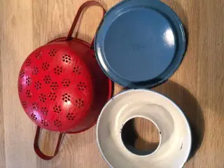 Randform, låg og dørslag -hyggelig retro