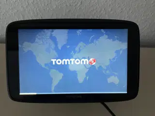 TomTom Go Camper Tour