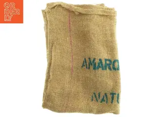 Julesæk med tekst (str. 104x80 cm)