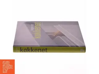 Bogen om Køkkenet af Pernille Hjorth (Bog)