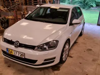 VW Golf VII 1,6 TDi 110 BlueMotion Van