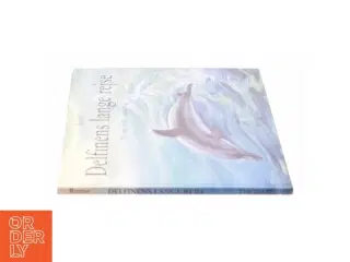 Delfinens lange rejse af Renne (Bog)
