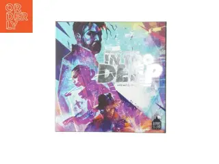 Into Deep brætspil fra Burnt Island Games
