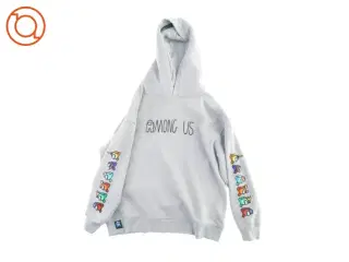 Among Us hoodie fra Zara (str. 164)