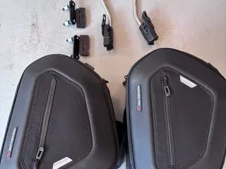 SW Motech Pro Blaze sidetaske sæt