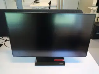 ThinkVision P27h-30 27" QHD-skærm (USB-C, Docking)