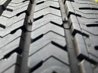 Sommerdæk ubrugte på fælge