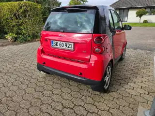 Smart fortwo 451 fra 2011 med 54 hk