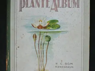 roms plantealbum - 30 farvetavler