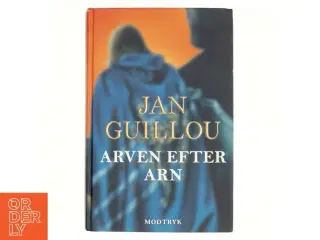 Arven efter Arn af Jan Guillou (Bog)