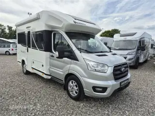 2020 - Benimar Tessoro T481   NK Pakke. Automatgear. solceller. markise. Lithium Batteri. Thetford ovn. hæve/sænke cykelstativ. 32 tommer FMT TV.  Fuld service.
