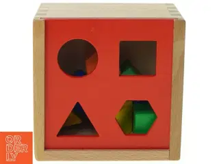 Puttekasse fra Viga (str. 13 x 7 cm)