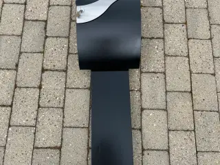 postkasse med stander