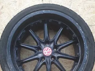 Alufælge VW 18" 5x 112