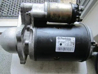 Starter Perkins motor