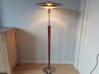 Retro gulvlampe