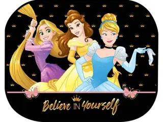 Disney mørklægnings solbeskytter Princess 1 stk