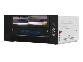 Skilpro Mira 9 Pro 100W CO2 Laserskærer - By Aeon