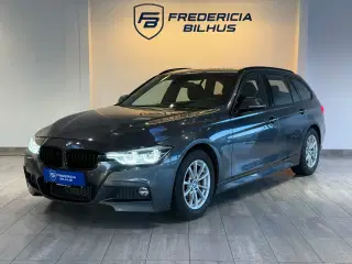 BMW 320d 2,0 Touring M-Sport aut.