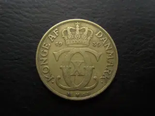 2 kroner 1939