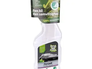 Basta Greenline forvask 710ml svanemærket