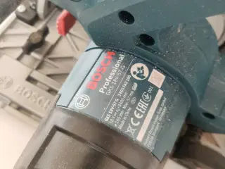 Bosch Pro dyksav med 1400 mm skinne (udlejes)